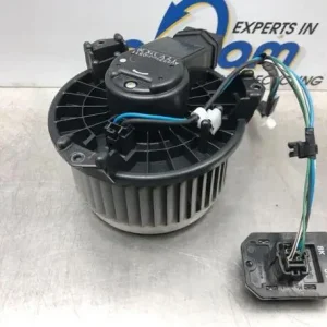 Meest Verkocht Elektrische motor interieurventilatie TOYOTA YARIS (_P9_), TOYOTA YARIS (_P1_), SUZUKI SWIFT III (MZ, EZ), SUZUKI SWIFT IV (FZ, NZ)
