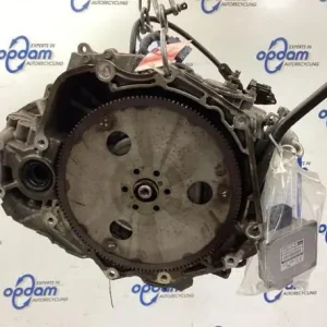 Exclusief Automatische Transmissie OPEL CORSA D (S07)