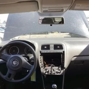 Meest Verkocht Dashboard ventilatierooster VW POLO (6R1, 6C1), VW POLO Van (6R)