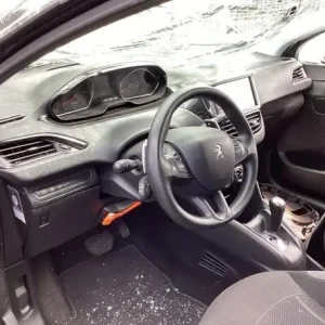 Regeleenheid airbag PEUGEOT 208 I (CA_, CC_) Dagaanbieding