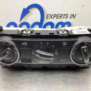 Bedieningselement verwarming & ventilatie MERCEDES-BENZ A-CLASS (W169) Bestseller