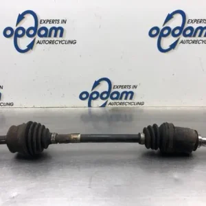 Aandrijfas OPEL CORSA D (S07) Gratis Verzending