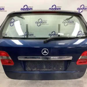 Kofferruimteklep MERCEDES-BENZ B-CLASS (W245) Ambachtelijk