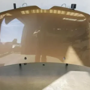 Gecertificeerd Motorkap RENAULT TWINGO III (BCM_, BCA_)