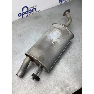 Meest Verkocht Einddemper CHEVROLET SPARK (M300)