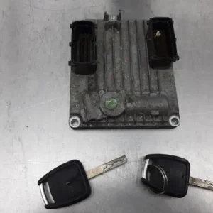 Regeleenheid motoregeling OPEL VECTRA C GTS (Z02) Origineel