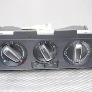 Bedieningselement verwarming & ventilatie VW POLO (6R1, 6C1), VW POLO Van (6R) Nieuwe Collectie