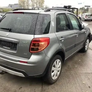 Authentiek Aandrijfas SUZUKI SX4 (EY, GY)