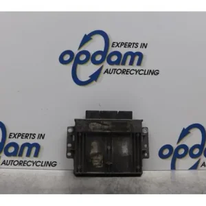 Regeleenheid motoregeling PEUGEOT 206 Hatchback (2A/C), PEUGEOT 206 Saloon Op = Op