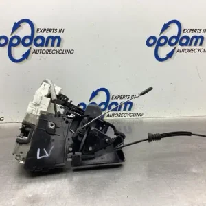 Motorkapkabel MERCEDES-BENZ A-CLASS (W169) Laatste Versie