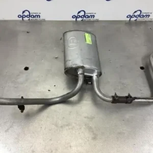 Seizoensaanbieding Einddemper DAEWOO MATIZ (M100, M150), CHEVROLET MATIZ (M200, M250)