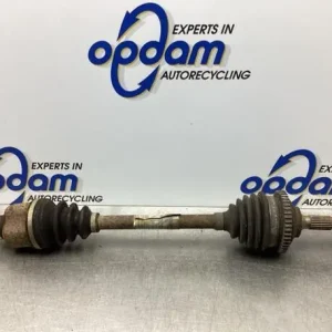 Direct Verzonden Aandrijfas PEUGEOT 206+ (2L_, 2M_)