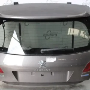 Exclusief Kofferruimteklep PEUGEOT 308 II (LB_, LP_, LW_, LH_, L3_)