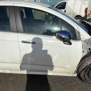 Op = Op Deur CITROËN C3 II (SC_), CITROËN C3 III (SX), CITROËN DS3