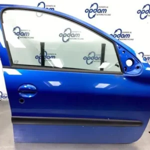 Deur PEUGEOT 206+ (2L_, 2M_) Nieuwe Collectie