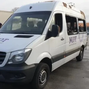 Origineel Fusee MERCEDES-BENZ SPRINTER 3-t Bus (906)