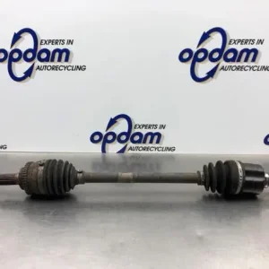 Tijdelijk Beschikbaar Aandrijfas SUZUKI SWIFT III (MZ, EZ)