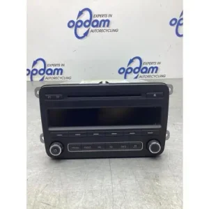 Bestseller CD-Radio SKODA FABIA II Combi (545), SKODA ROOMSTER (5J7), SKODA ROOMSTER Praktik (5J)
