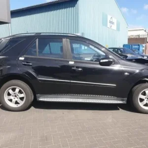 Differentieel MERCEDES-BENZ M-CLASS (W164) Groothandel