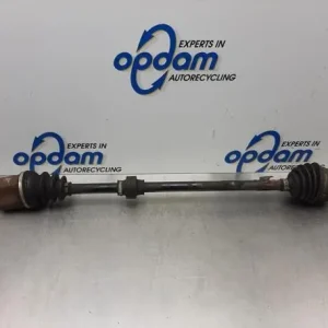 Aandrijfas NISSAN MICRA III (K12) Hete Deal