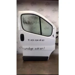 Koopje Deur OPEL VIVARO A Bus (X83), OPEL VIVARO A Van (X83)