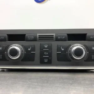 Trendy Bedieningselement verwarming & ventilatie AUDI A6 (4F2, C6)