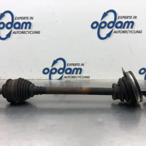 Aandrijfas RENAULT CLIO II (BB_, CB_) Garantie Inbegrepen