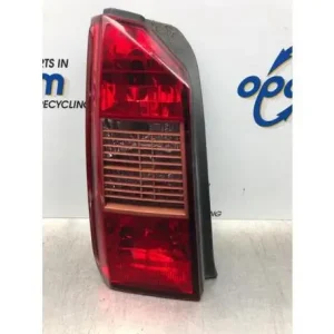 Achterlicht FIAT IDEA (350_), LANCIA MUSA (350_) Koop Online