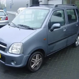 Handgeschakelde versnellingsbak OPEL AGILA (A) (H00) Snelle Levering