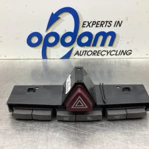 Schakelaar voor Alarmlicht OPEL CORSA D (S07) Gratis Retour
