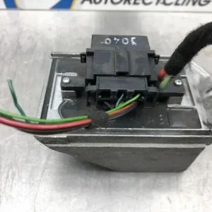 Weerstand interieurventilatie VW POLO (6R1, 6C1), VW POLO Van (6R) Merkproduct