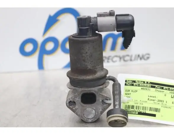 Uitlaatgasregelingsklep SEAT LEON (1M1) Bulkbestelling