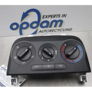 Bedieningselement verwarming & ventilatie FIAT GRANDE PUNTO (199_), FIAT PUNTO (199_), FIAT PUNTO EVO (199_), ABARTH GRANDE PUNTO Must-Have