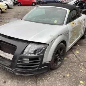 Laatste Versie Veiligheidsgordel AUDI TT Roadster (8N9)