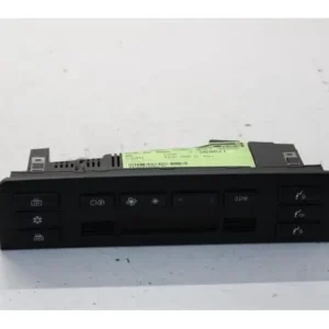 Bestseller Bedieningselement verwarming & ventilatie BMW 3 Touring (E46), BMW 3 Compact (E46)