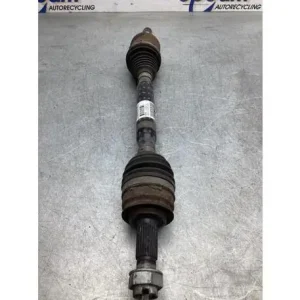 Budget Aandrijfas FIAT PANDA (312_, 319_)