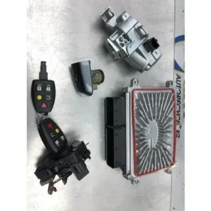 Finale Uitverkoop Slotcilinderset VOLVO S40 II (544)