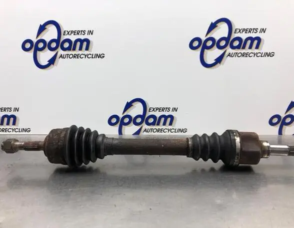 Aandrijfas PEUGEOT 206 Hatchback (2A/C), PEUGEOT 206 Saloon Rechtstreeks Van De Fabrikant