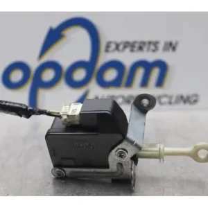 Trendy Motorkapkabel PEUGEOT 107 (PM_, PN_)