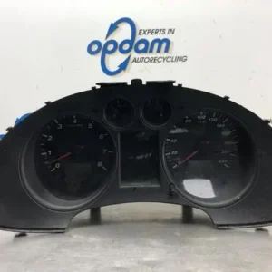 Laatste Versie Toerenteller SEAT CORDOBA (6L2)