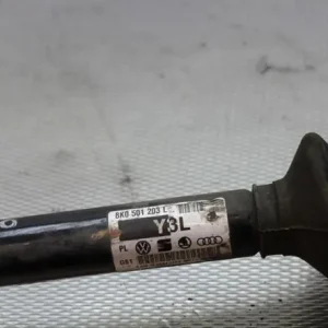 Ambachtelijk Aandrijfas AUDI A4 (8K2, B8)