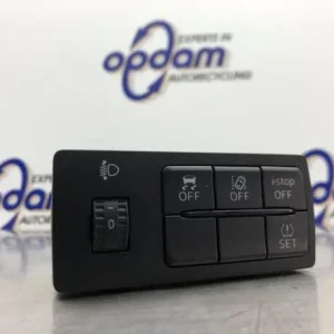 Laatste Kans Schakelaar voor Koplamphoogteregeling MAZDA 2 (DL, DJ)