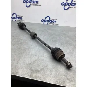 Aandrijfas OPEL CORSA D (S07) Garantie Inbegrepen