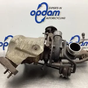 Turbolader HYUNDAI TERRACAN (HP) Speciale Aanbieding