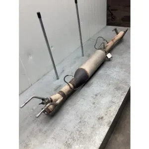 Betrouwbaar Partikelfilter (Roetfilter) MERCEDES-BENZ SPRINTER 3,5-t Van (906), MERCEDES-BENZ SPRINTER 3,5-t Van (B907, B910)