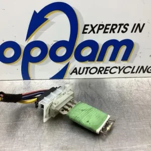 Limited Edition Weerstand interieurventilatie VW GOLF V (1K1), VW GOLF VI (5K1)