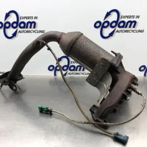 Premium Katalysator PEUGEOT 206 Hatchback (2A/C), PEUGEOT 206 Saloon