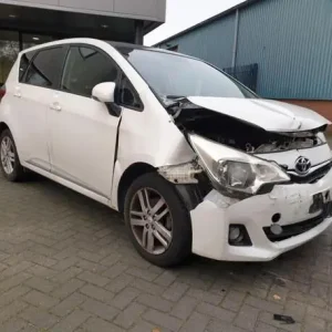 Front asdrager TOYOTA VERSO S (_P12_) Alleen Vandaag