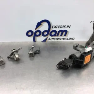 Handgemaakt Slotcilinderset CHEVROLET SPARK (M300)