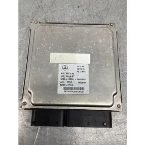 Finale Uitverkoop Regeleenheid motoregeling MERCEDES-BENZ A-CLASS (W176)